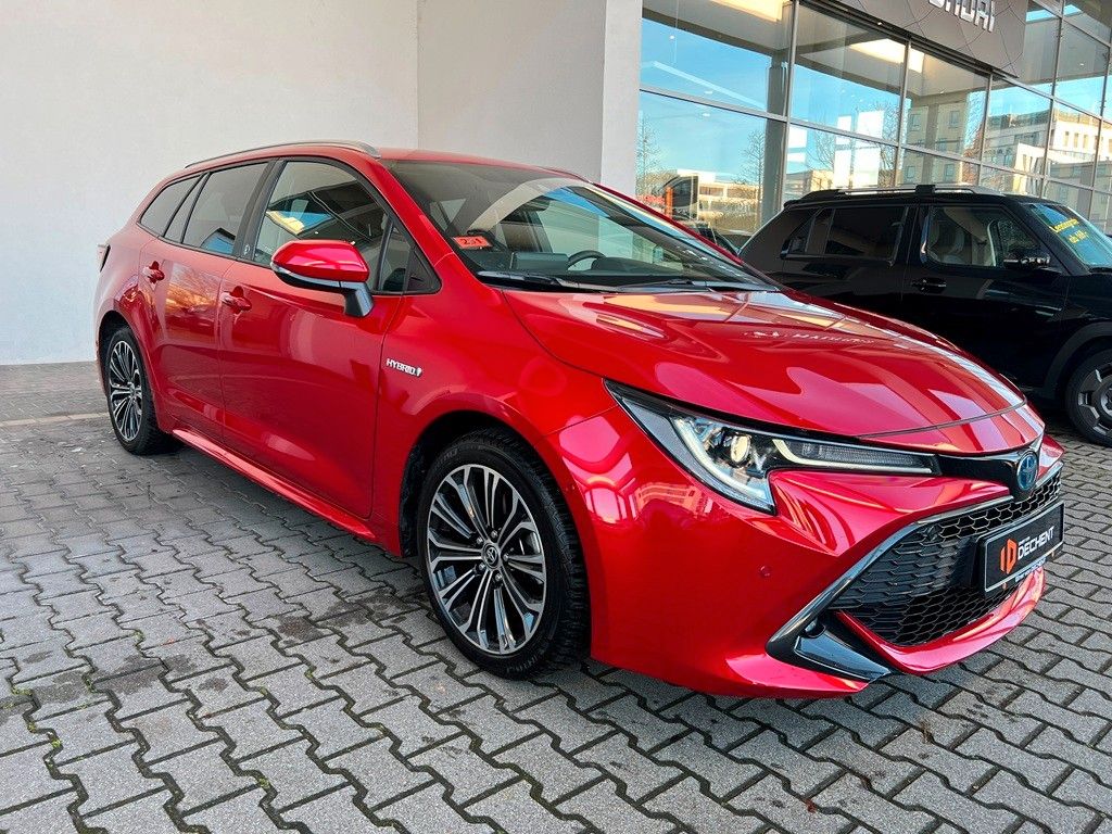 Toyota Corolla Touring Sports Hybrid Technikpaket NAVI
