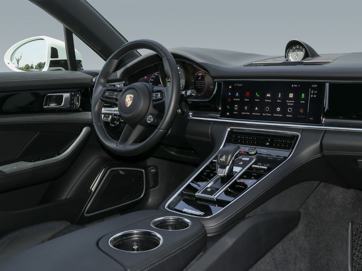 Porsche Panamera 4S E-Hybrid Sport Turismo BOSE LED