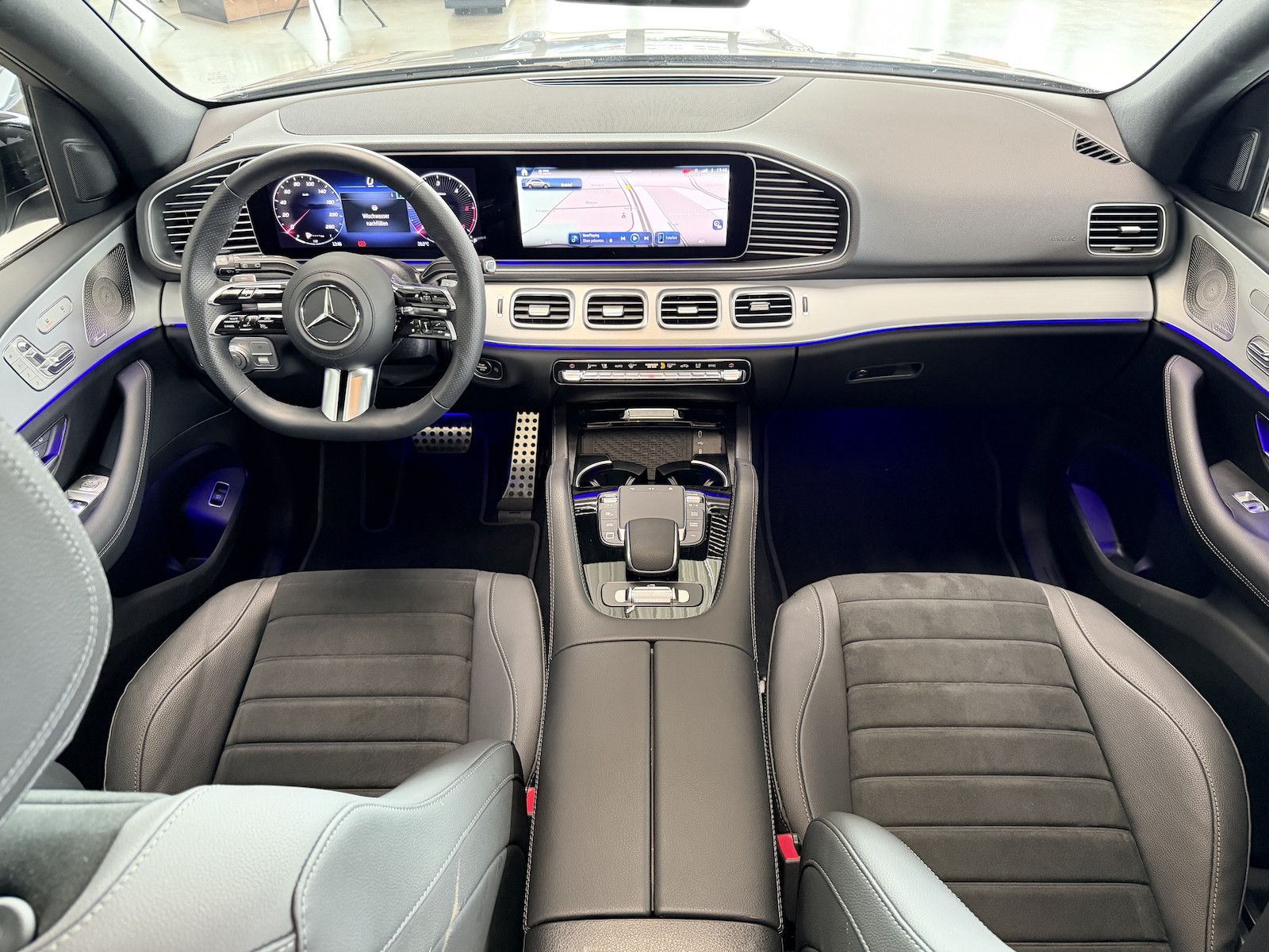 Mercedes-Benz GLE 300 d 4M AMG Night Pano DISTRONIC+ 360°-K AI