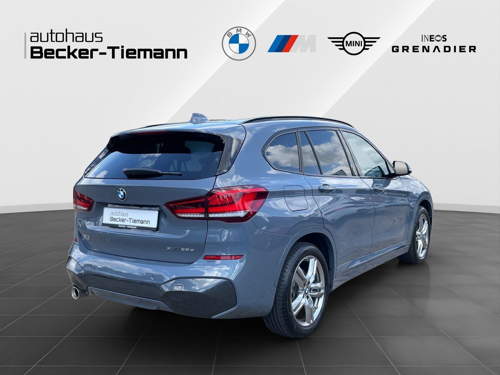 BMW X1 xDrive25e M Sport - Samsaru's Car Outlet
