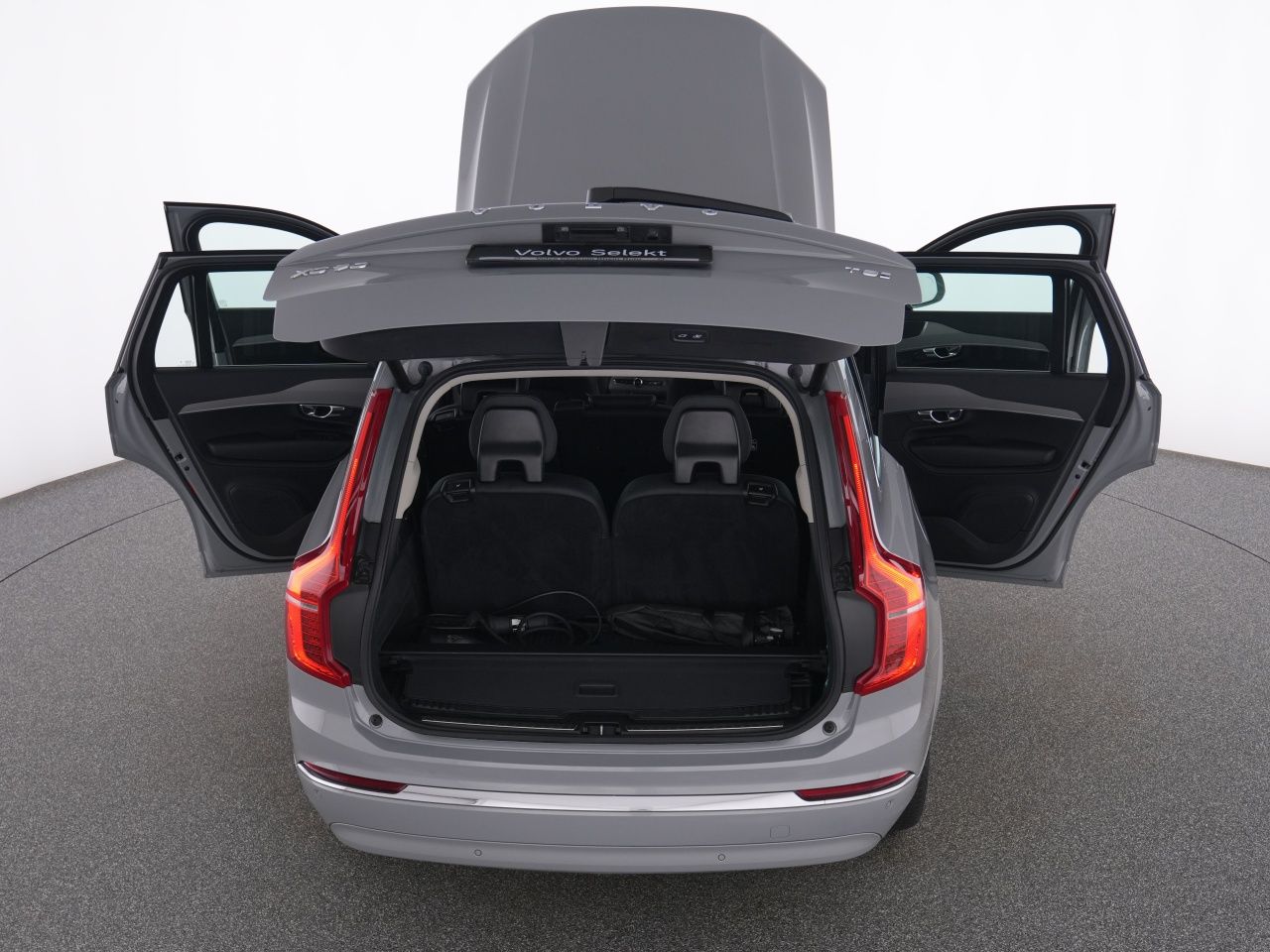 Volvo XC90 T8 Recharge CORE AHK+LM20+WINTERPAK+FAP+