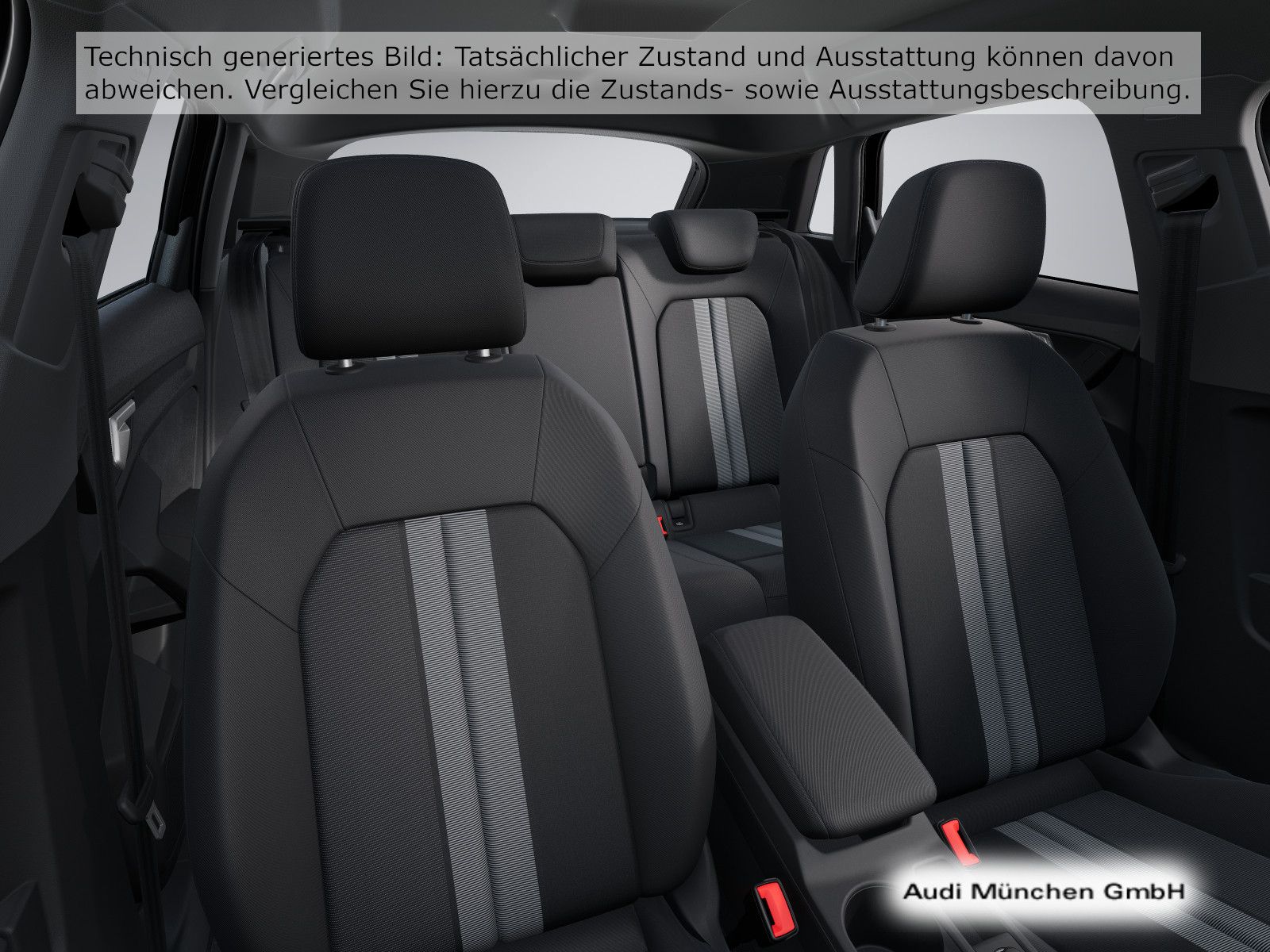 Audi A3 Sportback 30 TDI S tronic Virtual+/Navi+