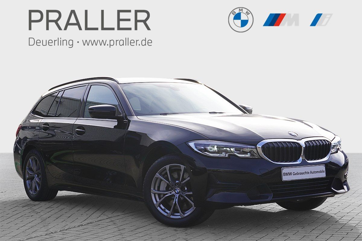 BMW 330i xDrive Touring Sport Line - Samsaru's Car Outlet