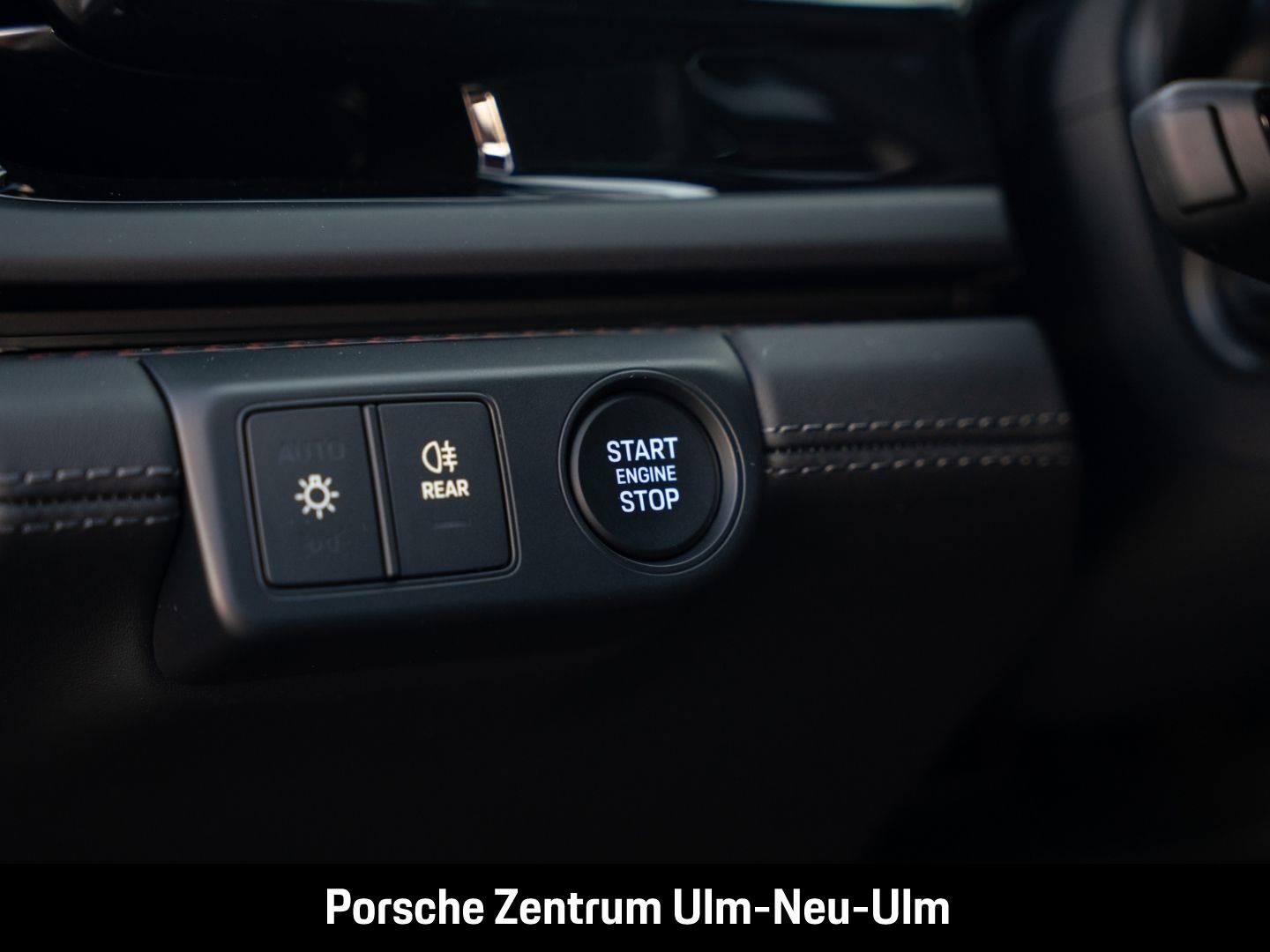 Porsche Panamera 4S E-Hybrid HA-Lenkung InnoDrive HUD