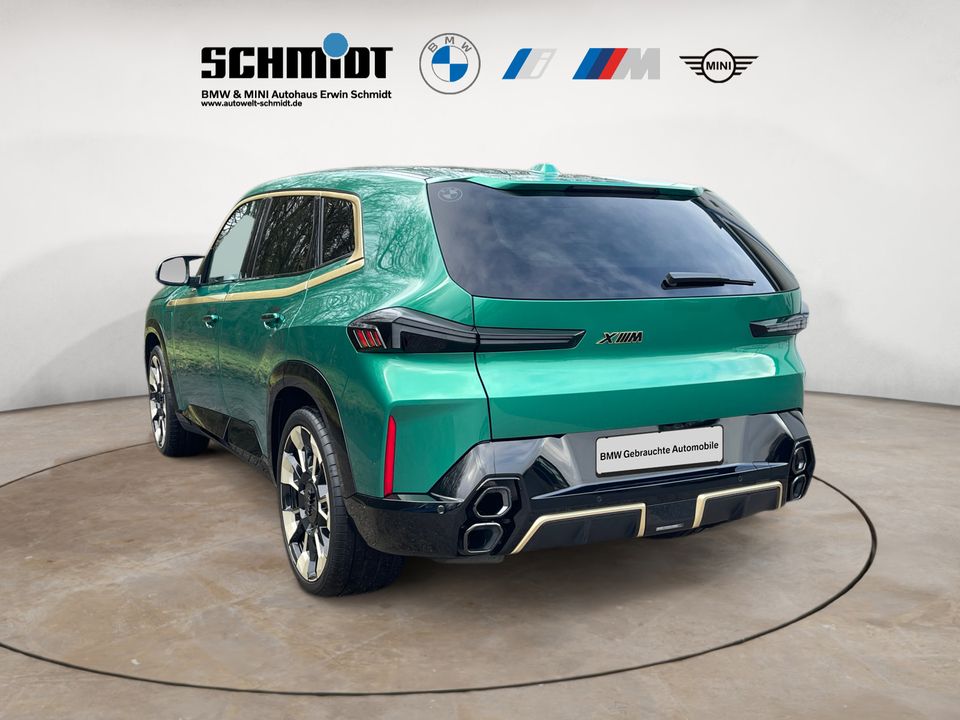 BMW XM 4.4 Sport Aut. AHK Komfortzugang Soft-Close
