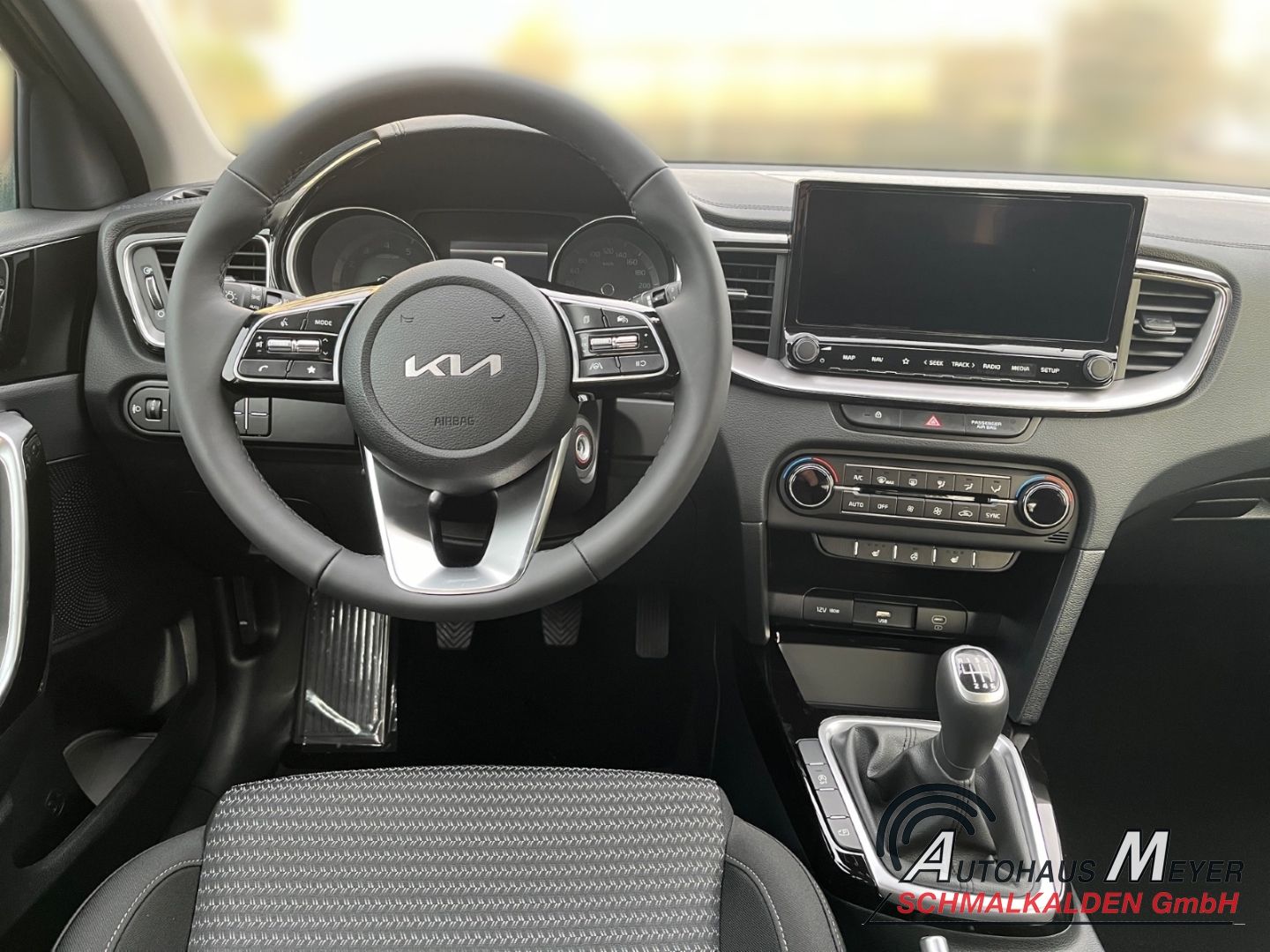 Kia Ceed 1.5T-GDI 140 Vision+ - Samsaru's Car Outlet