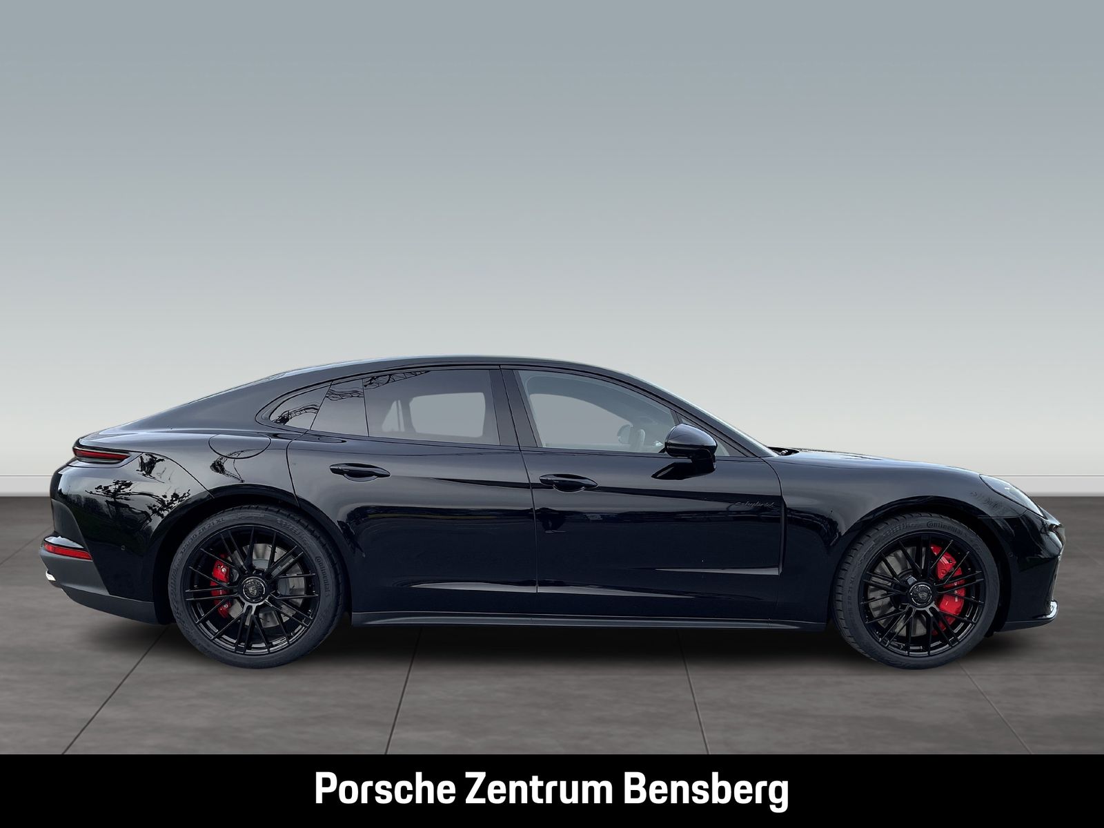 Porsche Panamera Turbo E-Hybrid