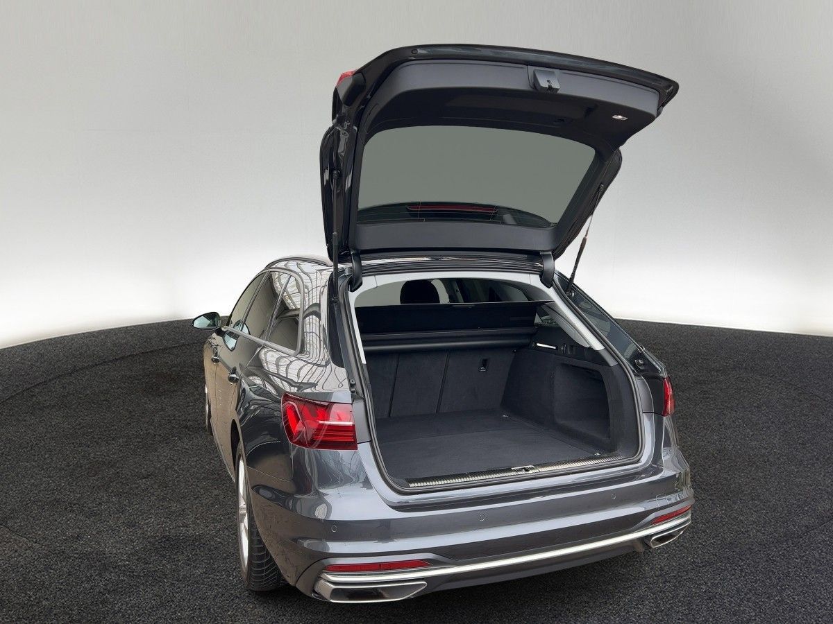 Audi A4 Avant 35 TFSI advanced S tronic - Samsaru's Car Outlet