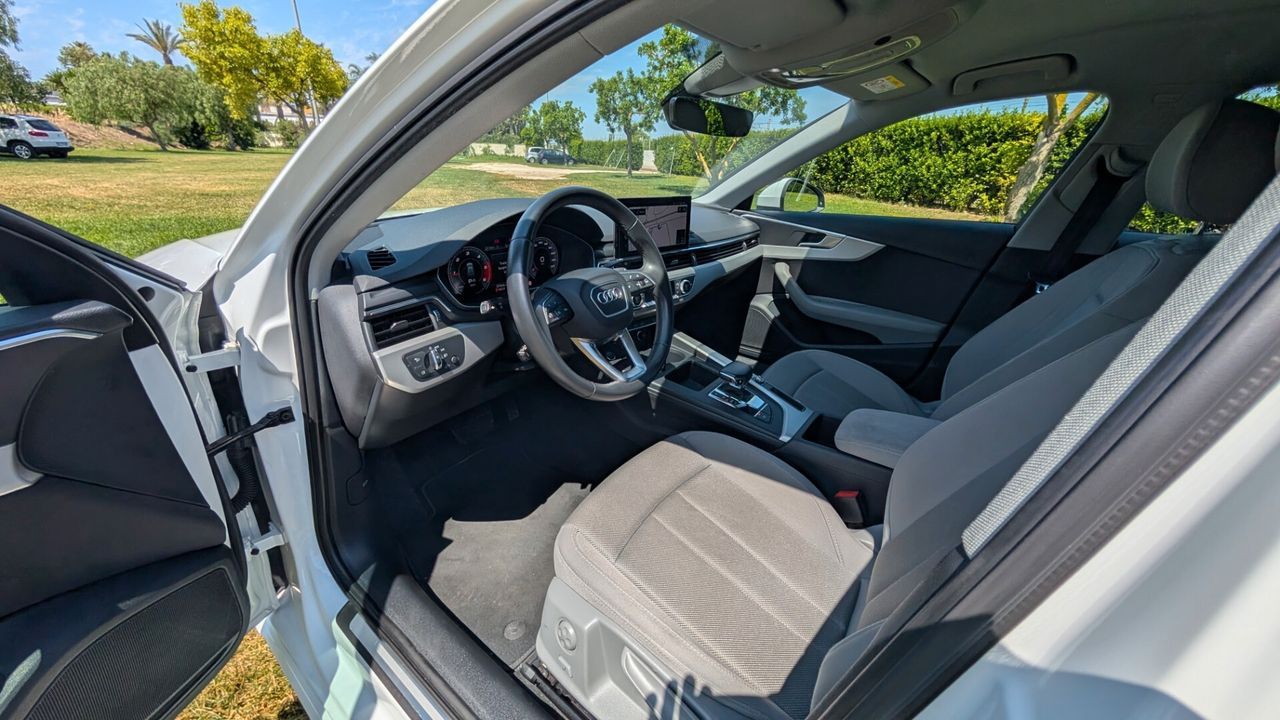 Audi A4 Avant 35 TDI S tronic - Samsaru's Car Outlet