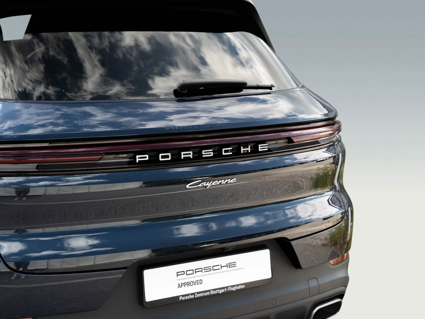 Porsche Cayenne E-Hybrid BOSE AHK 14 Wege Sitze 21 Zoll