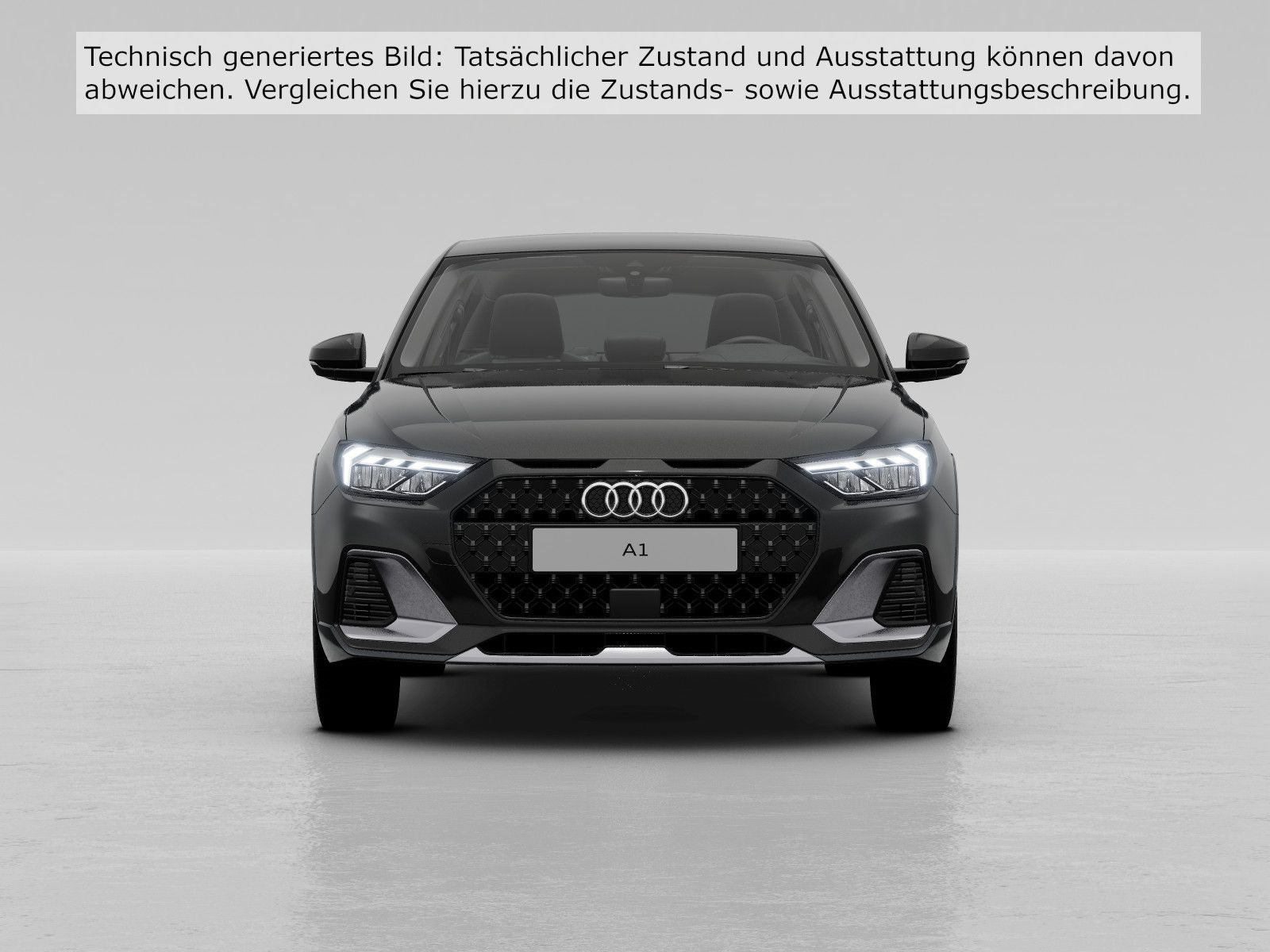 Audi A1 citycarver 30 TFSI - Samsaru's Car Outlet