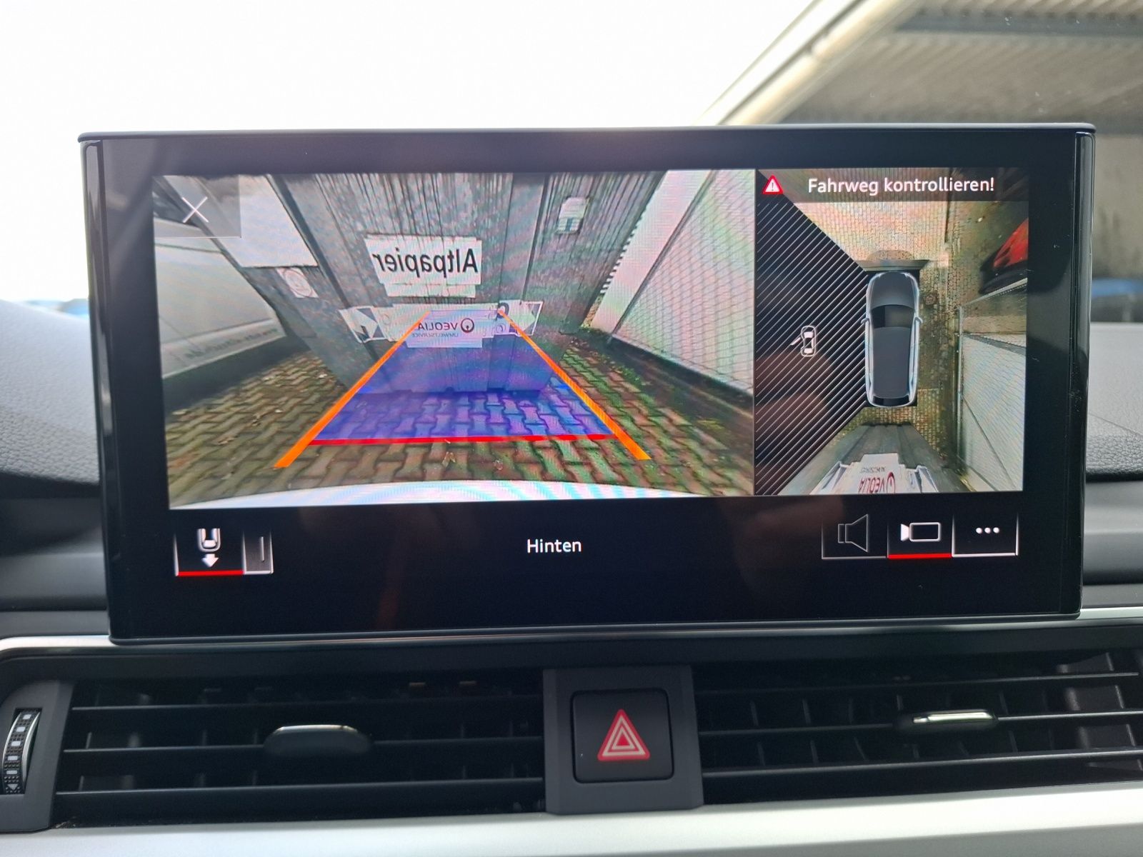 Audi A4 Avant 40 TDI quattro LED AHK Navi AVC ACC SHZ