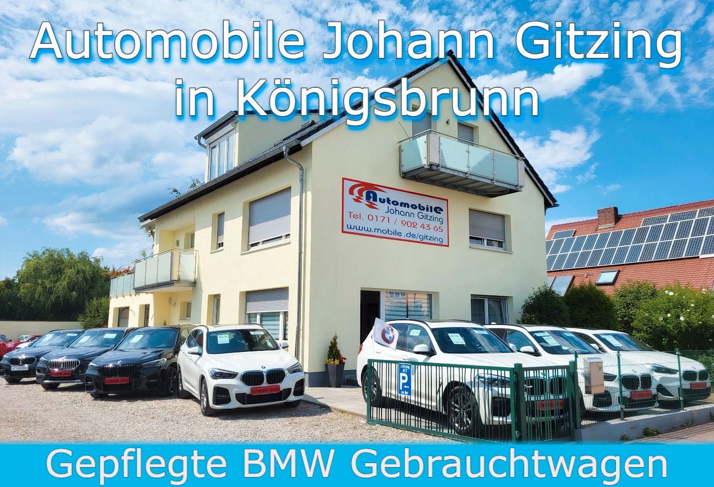 BMW X3 xDrive20dAT M-Sport - Samsaru's Car Outlet