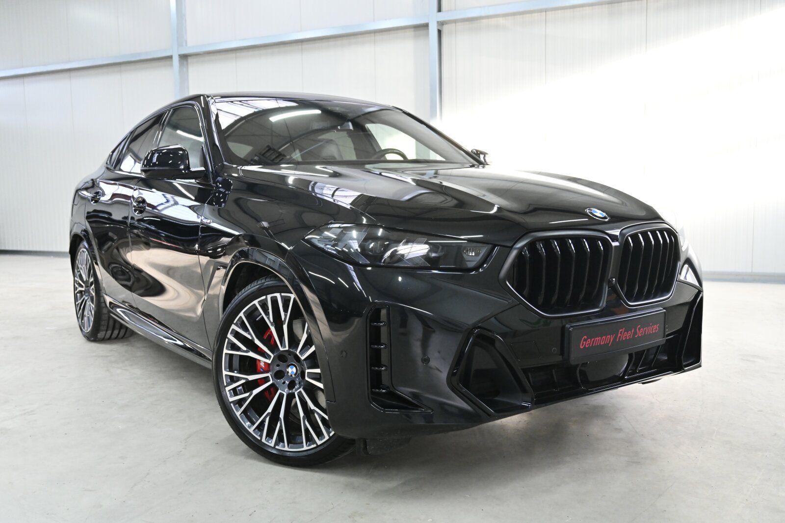 BMW X6 40d M-Sport Pro LUFT*M-SITZE*MASSAGE*INTEGRAL