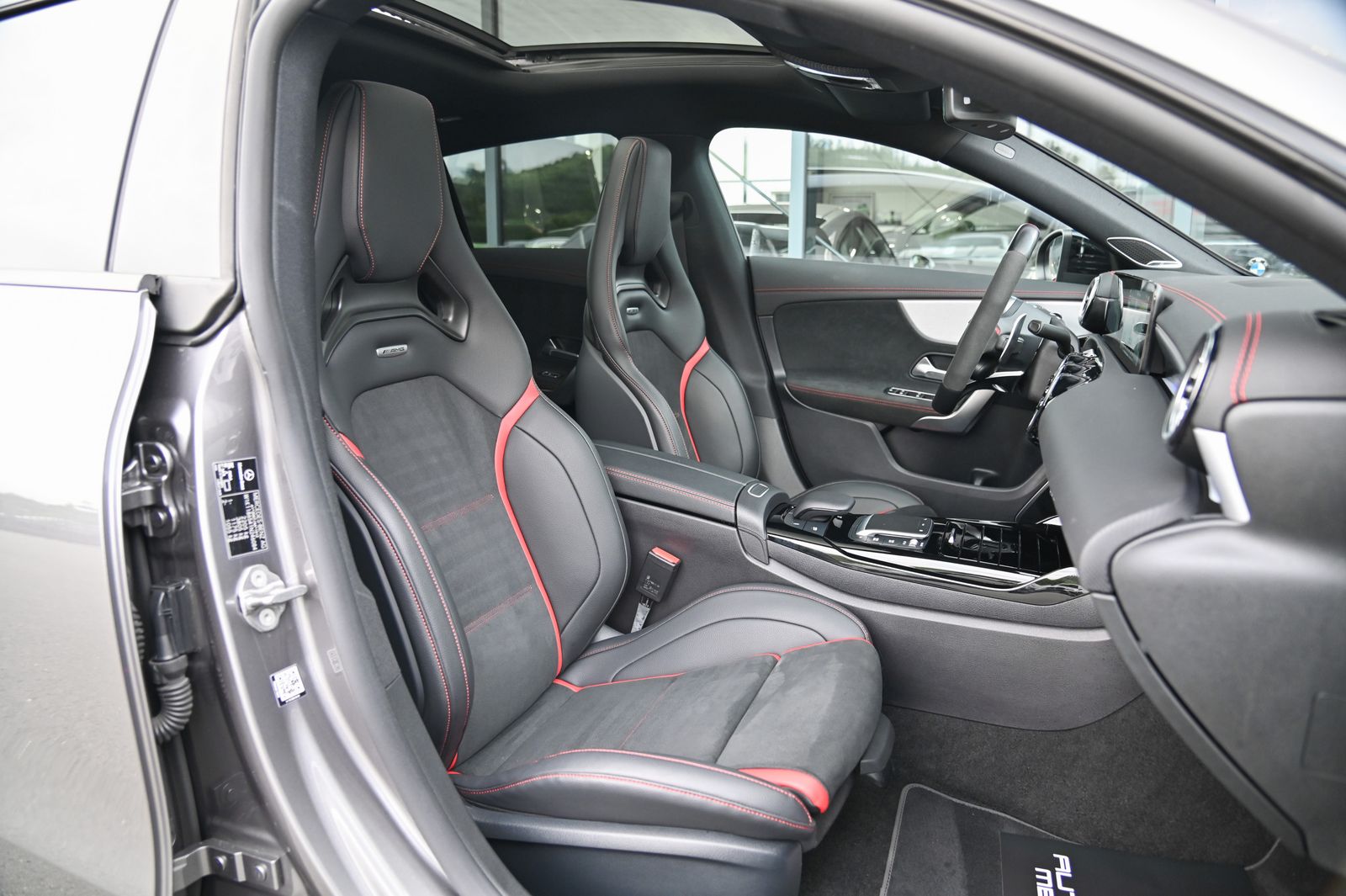 Mercedes-Benz CLA 45 AMG Shooting Brake - Samsaru's Car Outlet