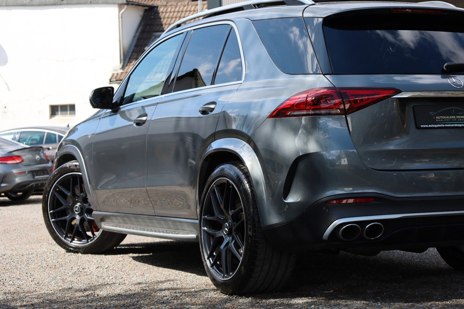 Mercedes-Benz GLE 53 AMG 4M+/PANO/360°/22"/Dynamic+/Memory/VOL