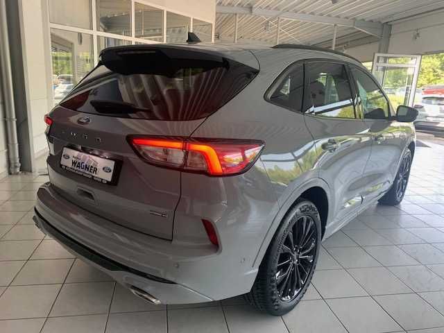 Ford Kuga FHEV GRAPHITE TECH EDITION 4x4 - Samsaru's Car Outlet