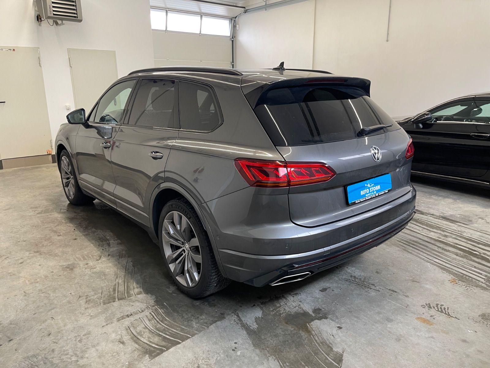 Volkswagen Touareg R-line V8 TDI 4Motion*Voll*AirSus*ACC*21