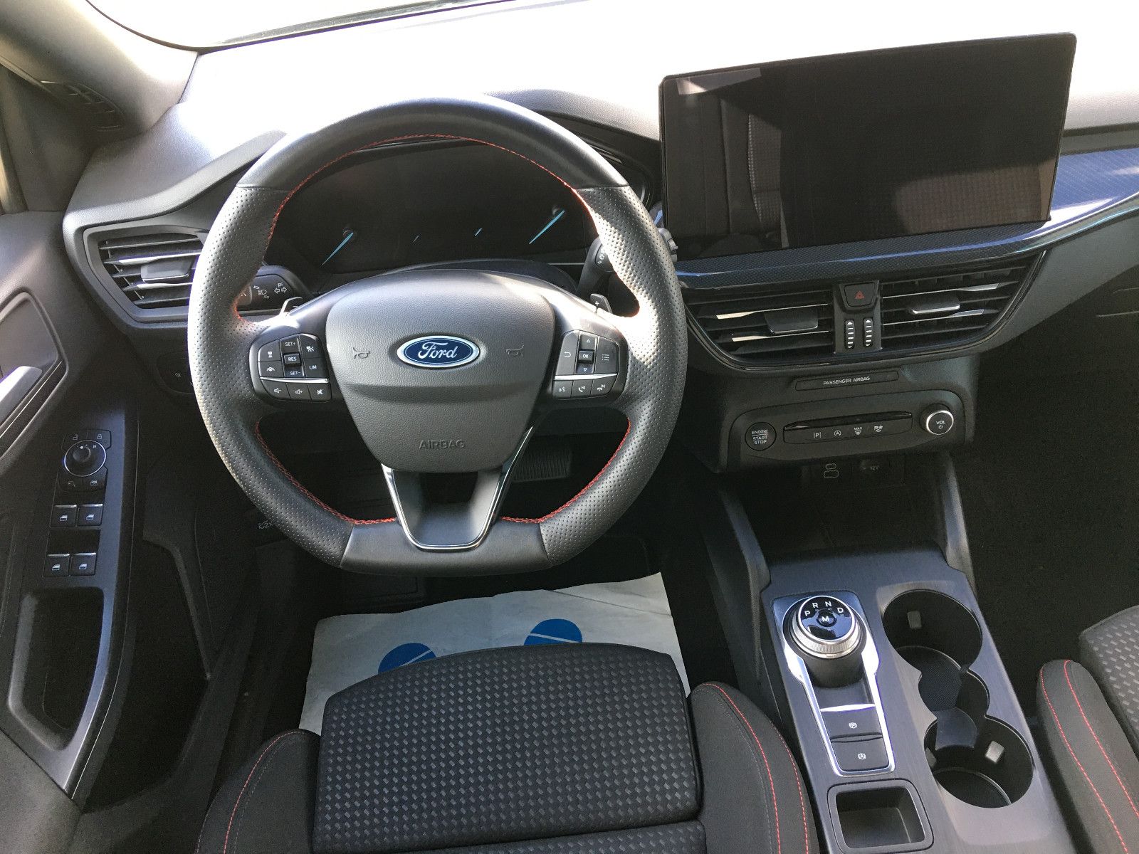 Ford Focus ST-Line Aut MatrixLED/ACC/KeyFree/AHK/Wint