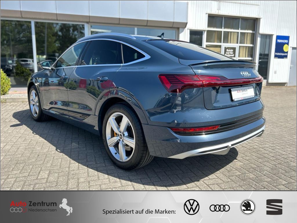 Audi e-tron Sportback quat S line AZN-HAUS-FÖRDERUNG*