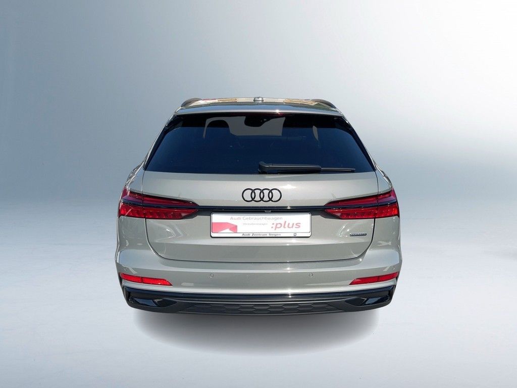 Audi A6 Avant 50 TFSI e quattro S Line - Samsaru's Car Outlet