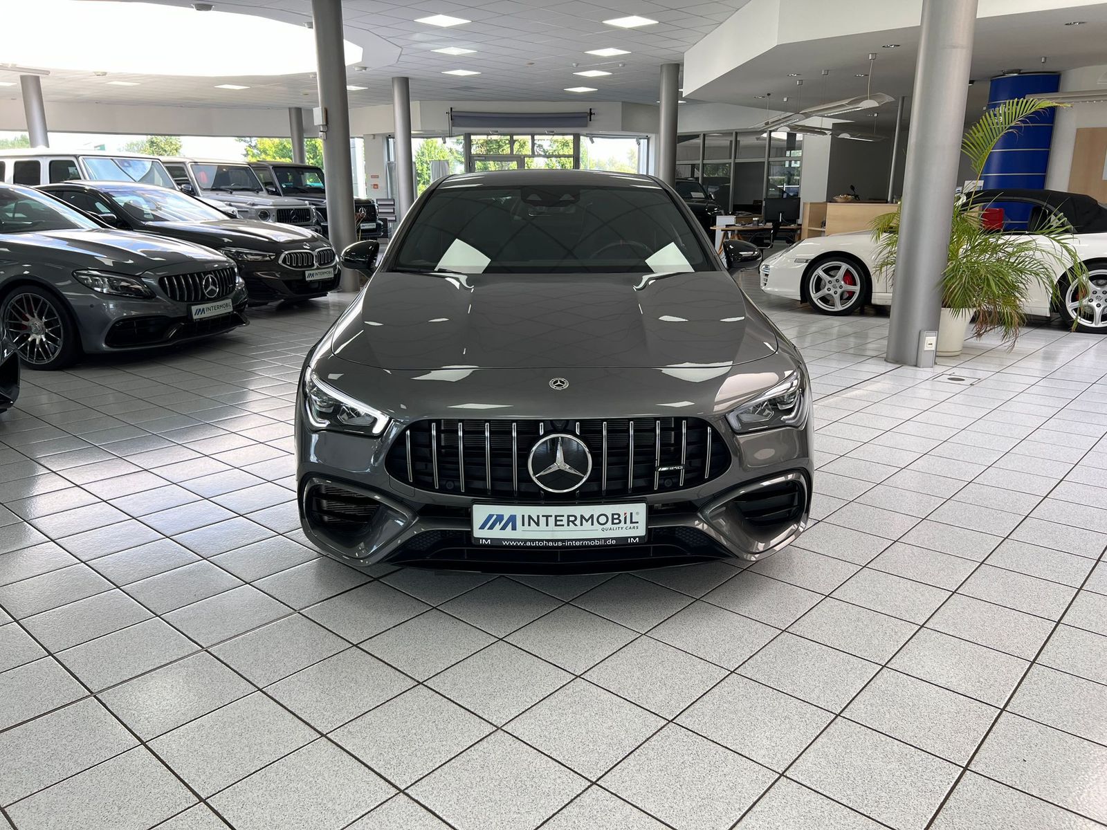 Mercedes-Benz CLA 45 AMG - Samsaru's Car Outlet