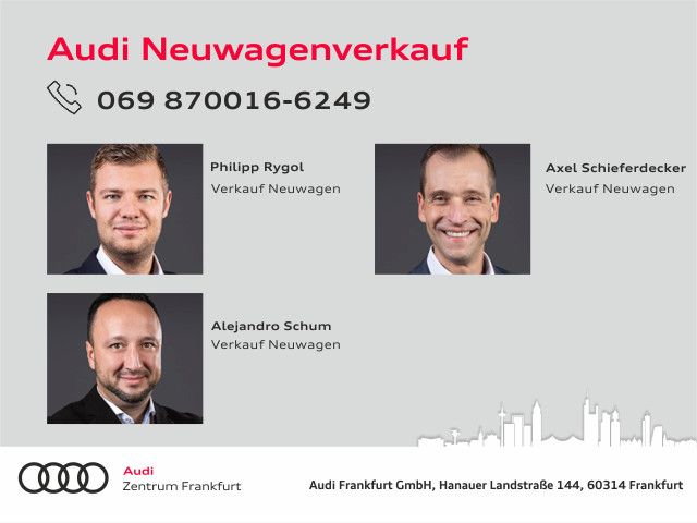 Audi Q7 SUV S line 50 TDI quattro tiptronic