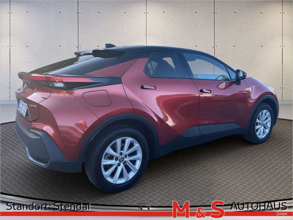 Toyota C-HR 2.0 Plug-In Hybrid Teampl Technik-Paket