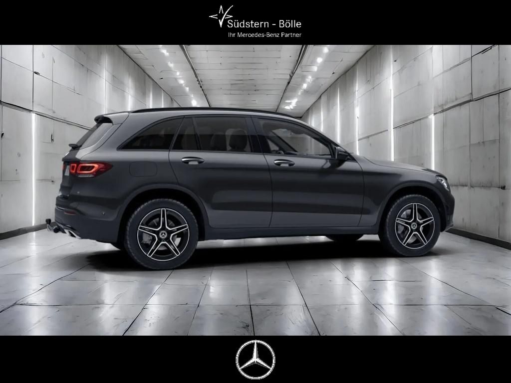 Mercedes-Benz GLC 300 de 4M AMG - Samsaru's Car Outlet
