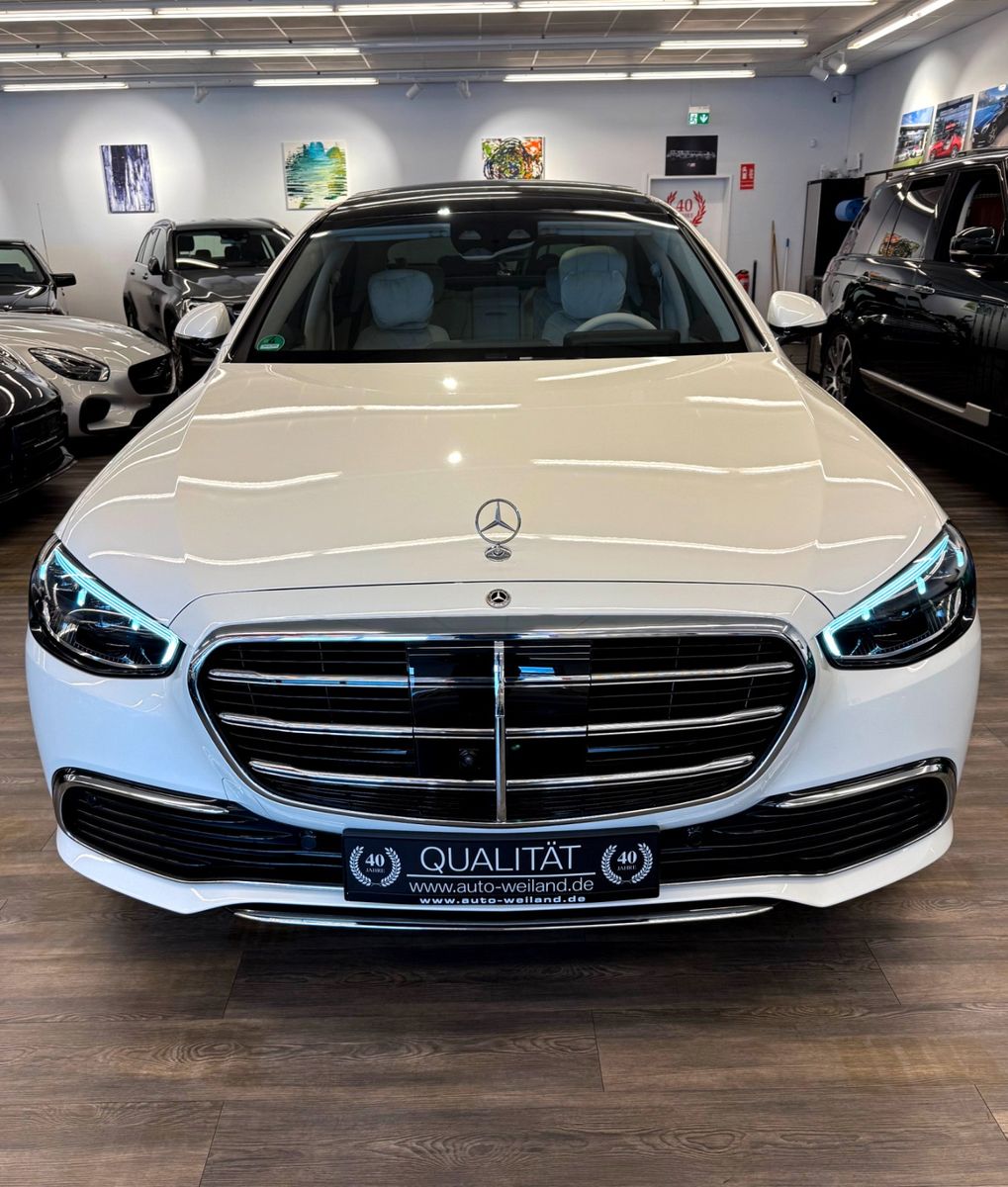 Mercedes-Benz S 350 d 4Matic Lang Designo - Samsaru's Car Outlet