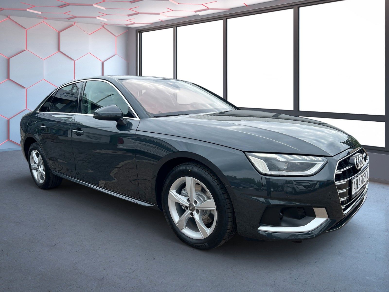 Audi A4 35 - Samsaru's Car Outlet