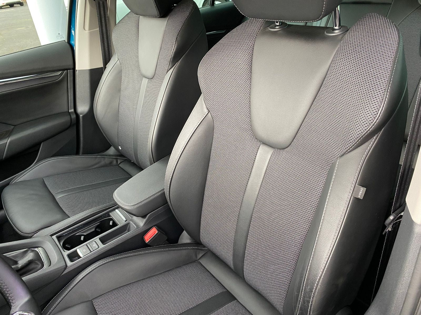 Skoda Octavia Combi 1.5 TSI Style - Samsaru's Car Outlet
