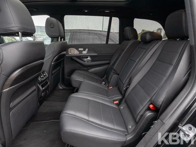 Mercedes-Benz GLS 400 d 4MATIC - Samsaru's Car Outlet