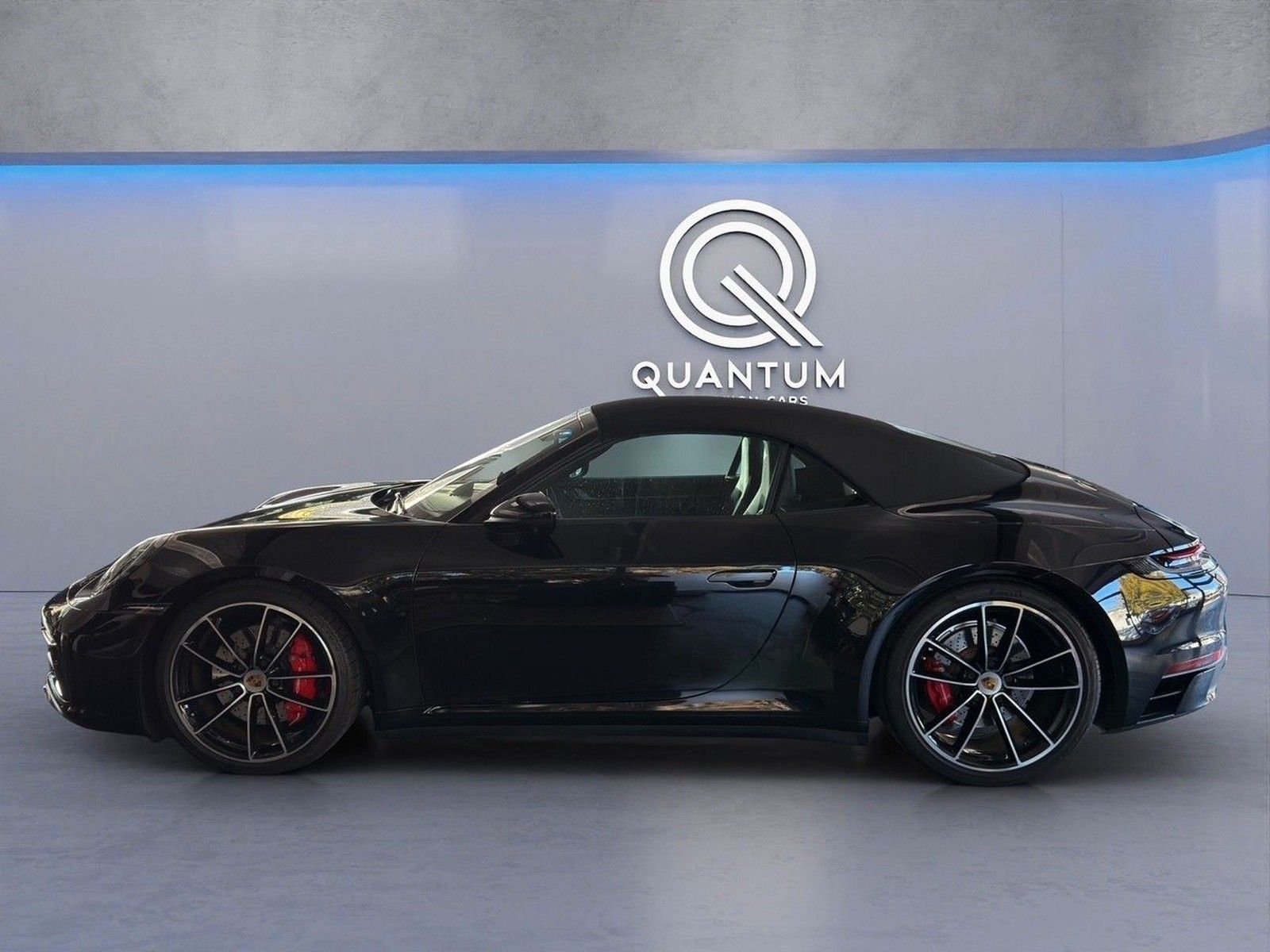 Porsche 992 Carrera S Cabrio - Samsaru's Car Outlet