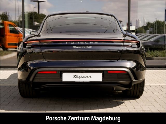 Porsche Taycan 4S*PANO*BOSE*NACHTSICHT*HD-MATRIX*