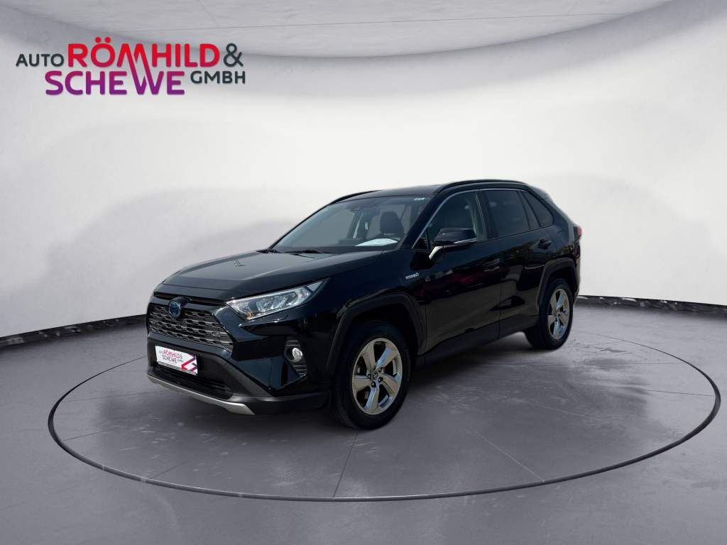 Toyota RAV 4 2.5 4x2 Hybrid Club - Samsaru's Car Outlet