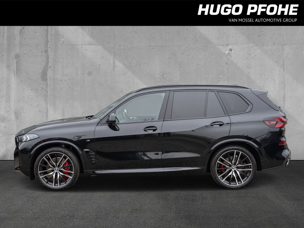 BMW X5 xDrive 30d. M Sport. AHK. Pano LED Navi SHZ
