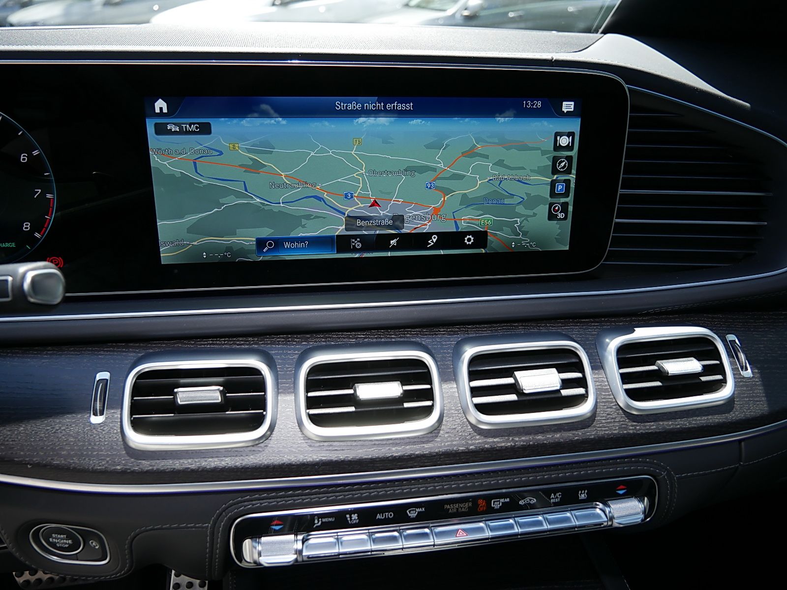 Mercedes-Benz GLE 63 AMG S 4MATIC+ MBUX Burm MBeam Night