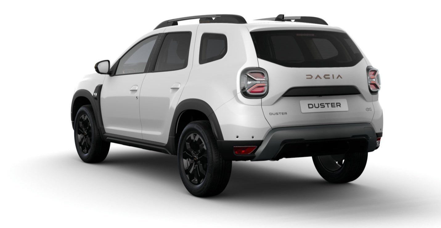 Dacia Duster Extreme TCe 150 EDC - Samsaru's Car Outlet