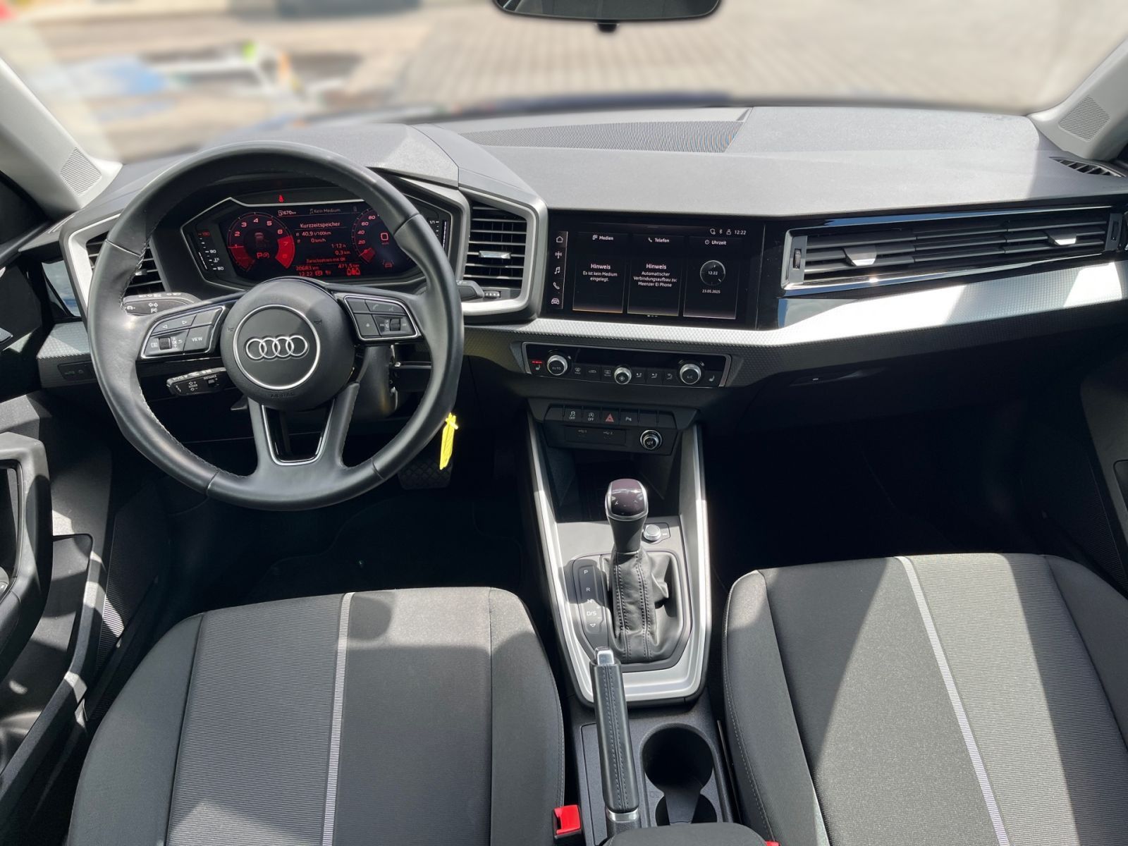 Audi A1 30 TFSI allstreet S tronic VCP+KAMERA+DAB+ACC