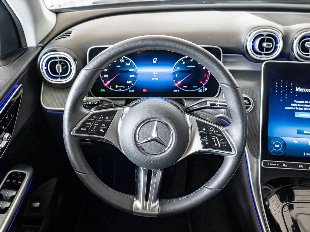 Mercedes-Benz GLC 200 4M Avantgarde Advanced Plus - Samsaru's Car Outlet