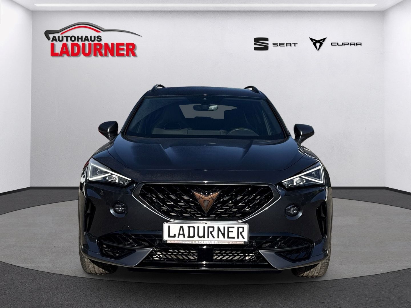 Cupra Formentor VZ 4D 2.0TSI *AHK+NAVI+BEATS+COPPER