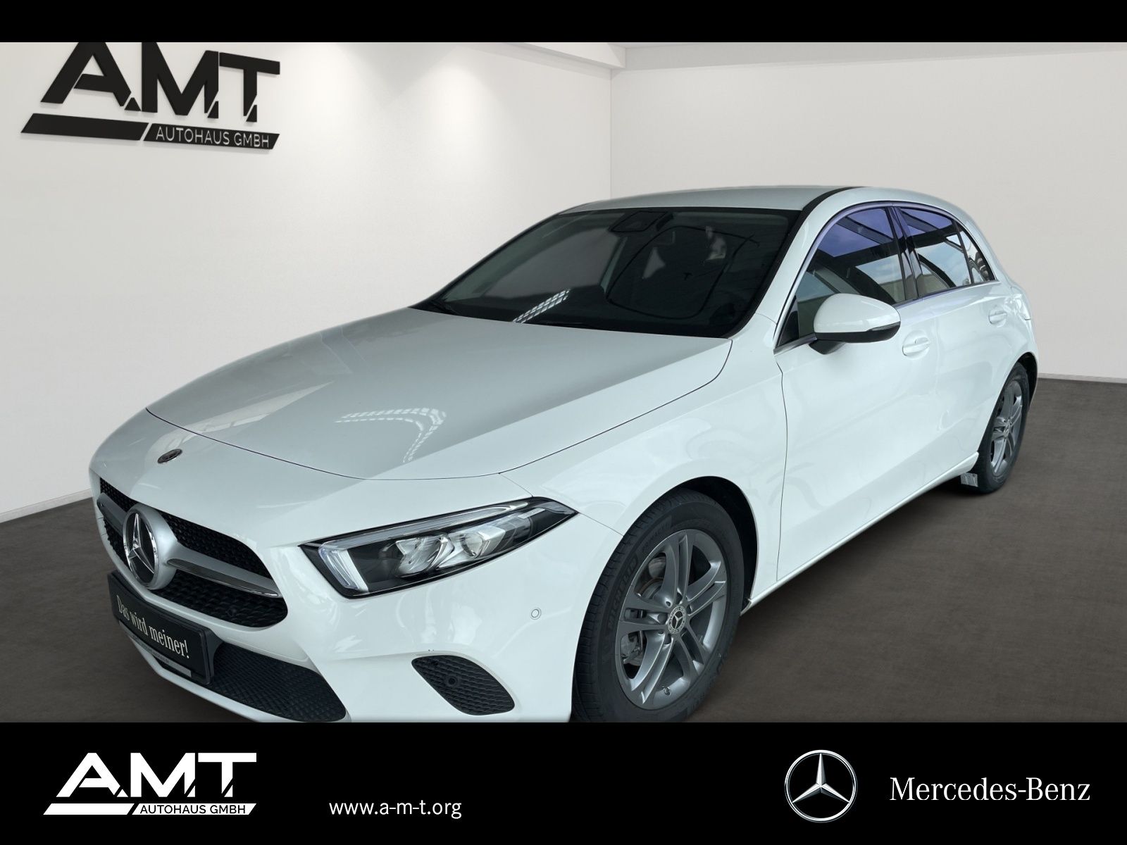 Mercedes-Benz A 180 Progressive - Samsaru's Car Outlet