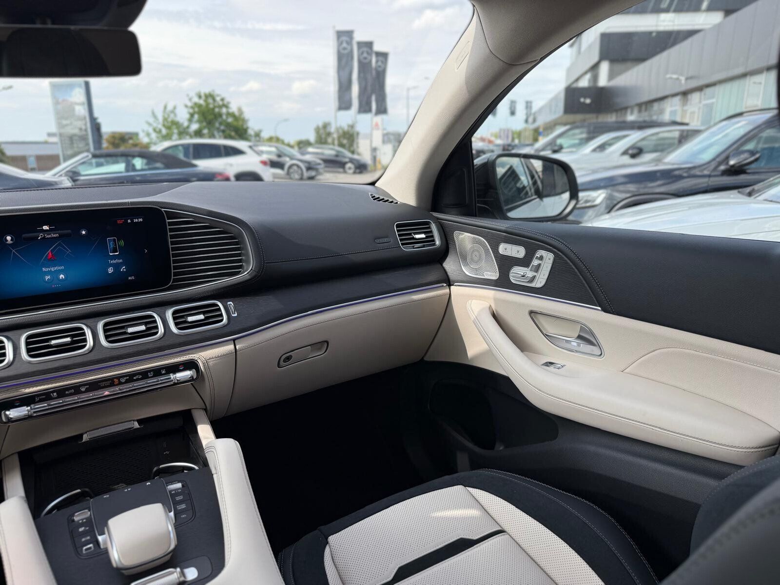 Mercedes-Benz GLE 53 HYBRID 4M Coupé AHK+LED+Pano.-Dach+HUD