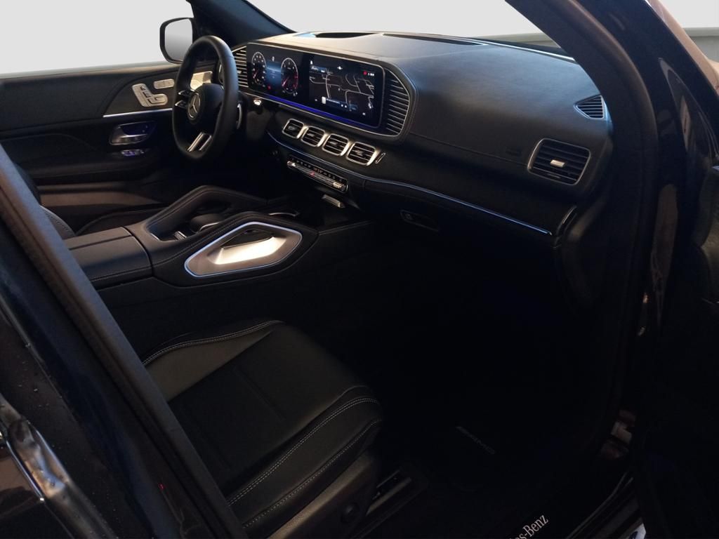 Mercedes-Benz GLE 450 d 4M AMG*NIGHT*PANO-SD*FAP*PDC*360°*AHK