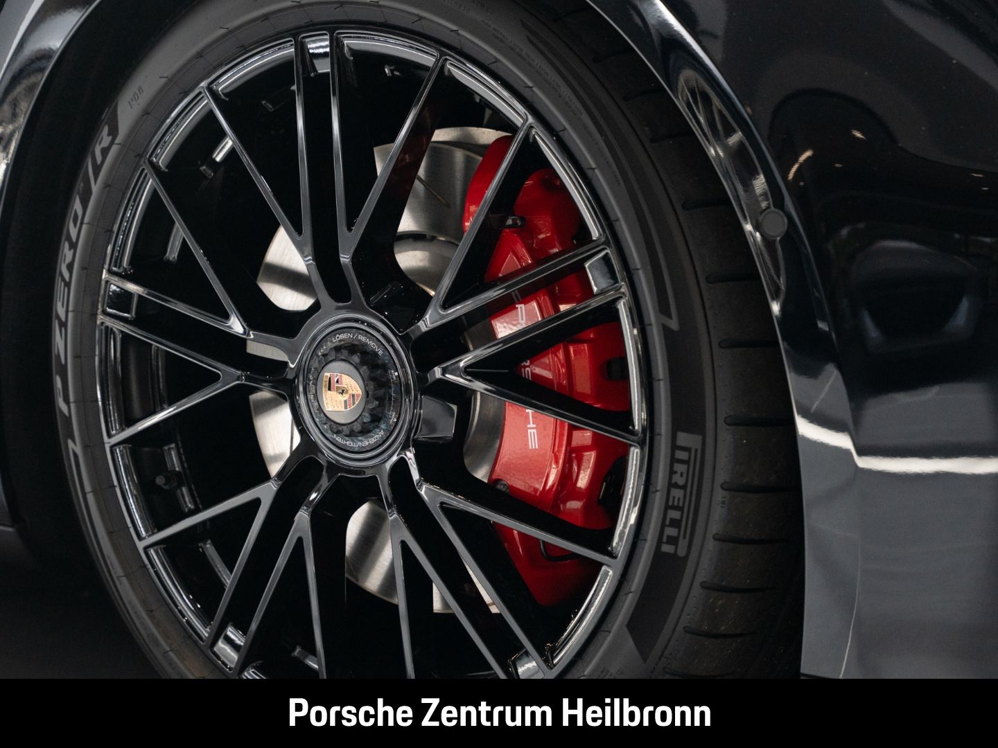 Porsche Panamera GTS BOSE Luftfederung LED-Matrix