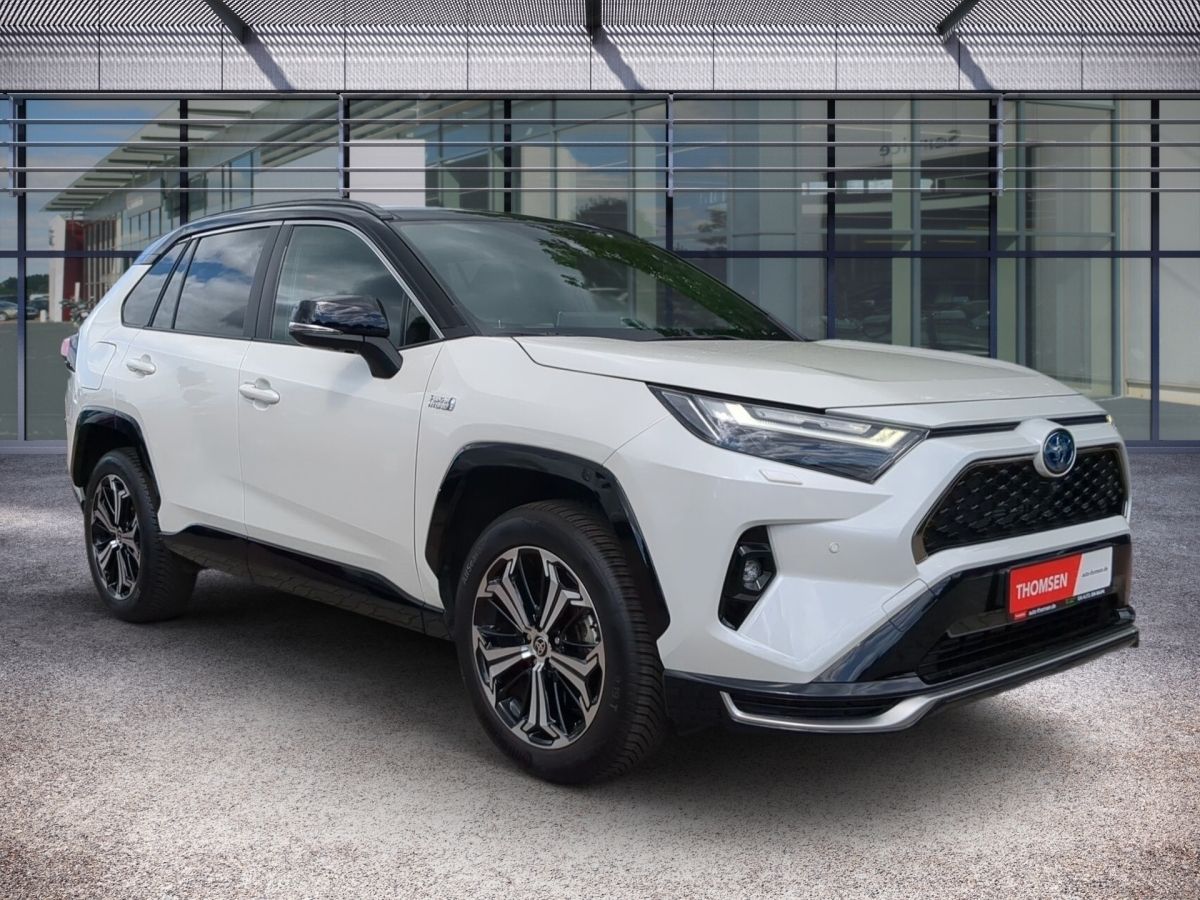Toyota RAV4 2.5 - Samsaru's Car Outlet