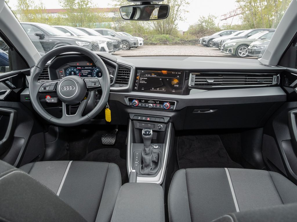 Audi A1 Sportback 25 TFSI S tronic - Samsaru's Car Outlet