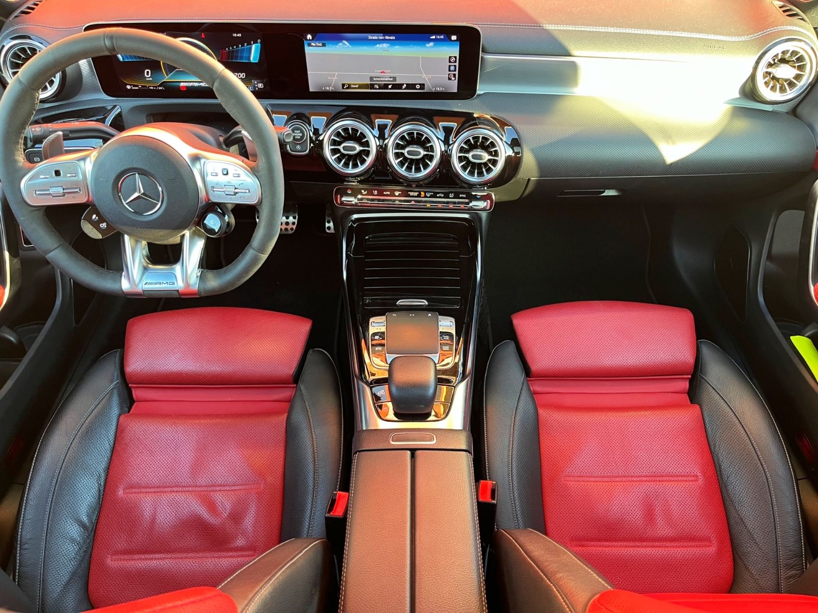 Mercedes-Benz CLA 35 AMG 4MATIC - Samsaru's Car Outlet