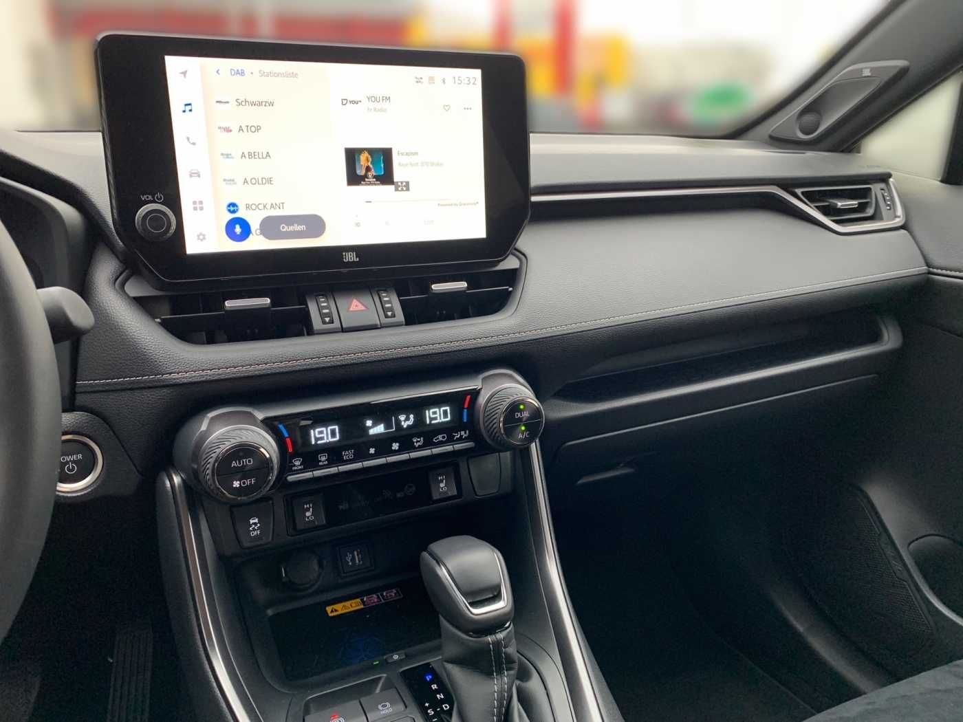 Toyota RAV4 Plug-in-Hybrid GR Sport - Samsaru's Car Outlet